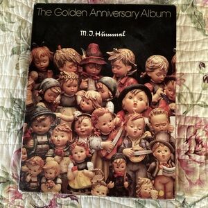 M.J. Hummel Golden Anniversary Book